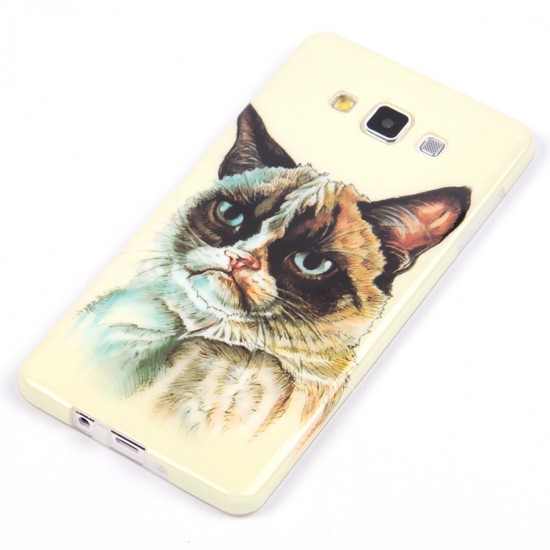Чехол ТПУ для Samsung Galaxy A7, арт.008494