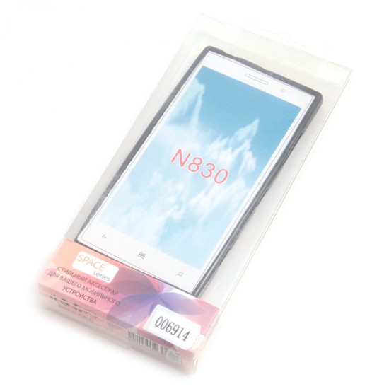 Чехол ТПУ для Nokia Lumia 830, арт.006914