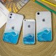 Силиконовый чехол Акварель для Huawei Y8p, арт. 011856