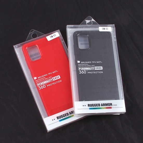 Противоударный чехол для Samsung Galaxy A31, арт. 009508