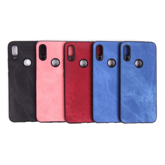 Чехол текстильный для Xiaomi Redmi 7, арт.010817