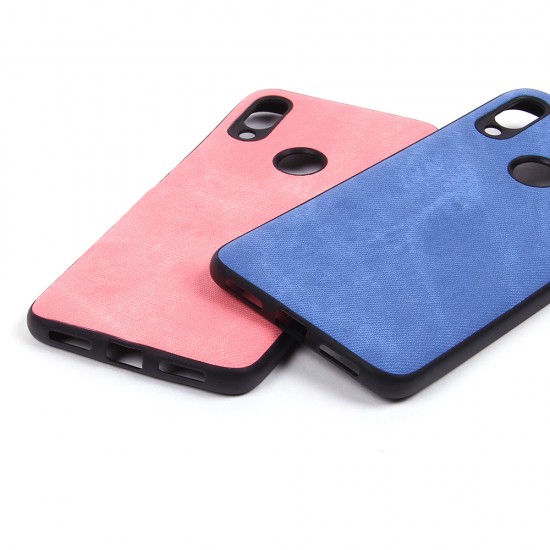 Чехол текстильный для Xiaomi Redmi 7, арт.010817