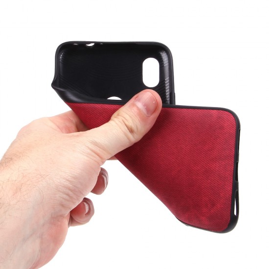 Чехол текстильный для Xiaomi Redmi 7, арт.010817