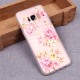 Матовый чехол со стразами для Samsung Galaxy S8, арт.009656