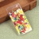 Силиконовый чехол с цветами для Samsung Galaxy A3 (2016), арт. 009619