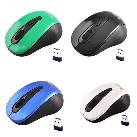 Компьютерная мышь беспроводная OXION OMSW015, арт.003978