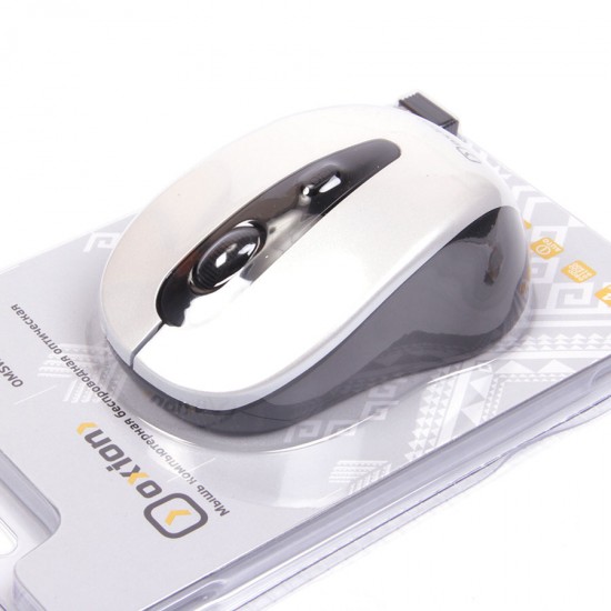 Компьютерная мышь беспроводная OXION OMSW015, арт.003978
