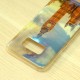 Панель ТПУ Blue Shine для Samsung Galaxy S8 Plus, арт.009984