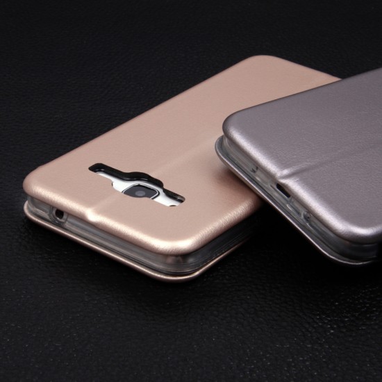 Чехол-книжка для Samsung Galaxy J3 (2016), арт.009805
