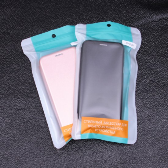 Чехол-книжка для Samsung Galaxy J3 (2016), арт.009805