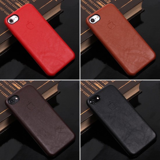 Панель кожаная для iPhone 7, арт.010552