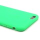 Силиконовый чехол матовый для iPhone 6 Plus, арт. 008068
