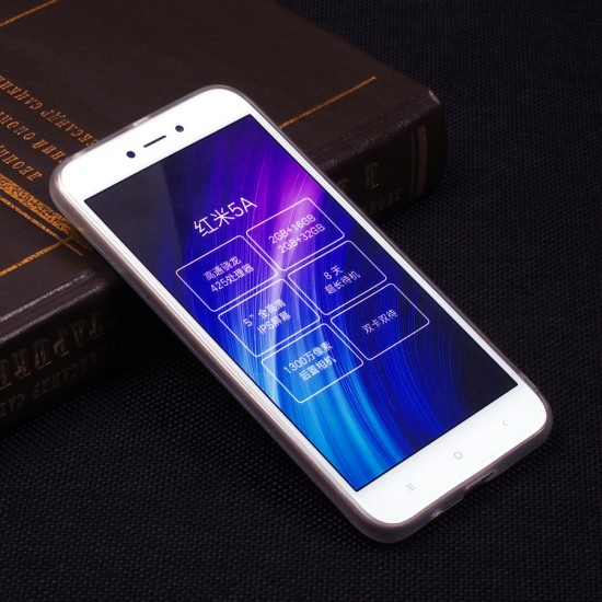 Панель ТПУ Blue Shine для Xiaomi Redmi 5А, арт.010437