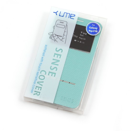 Чехол Ume Sense Cover для Samsung G750F Galaxy Mega 2, арт.008113