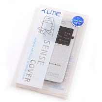 Чехол Ume Sense Cover для Samsung G850F Galaxy Alpha, арт.008113