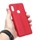 Панель из экокожи для Xiaomi Redmi Note 8 Pro, арт.010498