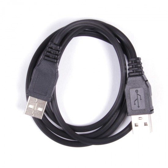 Кабель USB-USB (папа-папа) 1 метр, арт. 009761