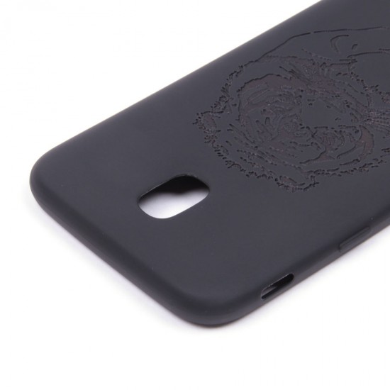Чехол ТПУ с животными для Samsung Galaxy J5 (2017), арт.009811