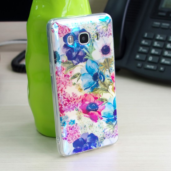 Панель ТПУ Blue Shine для Samsung Galaxy J5 (2016), арт.009571