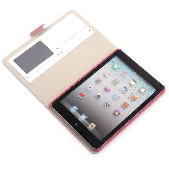 Чехол-подставка с картинкой для iPad mini, арт.024196