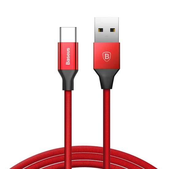 USB дата кабель Baseus Yiven  for Type-C 3A 1.2M, арт.010835