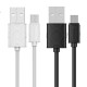 USB дата кабель Yaven Baseus Cable for Micro 1м, арт.010850
