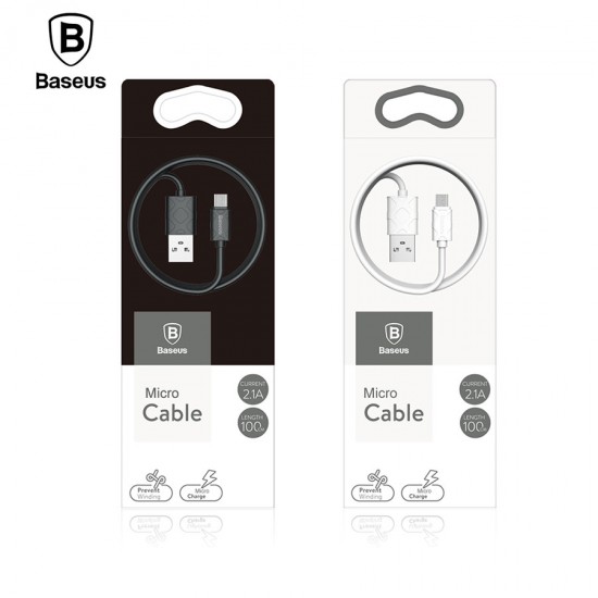 USB дата кабель Yaven Baseus Cable for Micro 1м, арт.010850