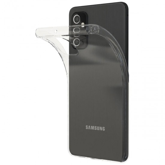 Чехол для Samsung Galaxy M52 5G, силиконовый, 1 мм, арт. 008291-1
