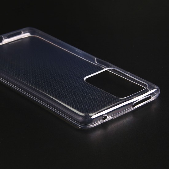 Чехол для Xiaomi 11T, силиконовый, 1 мм, арт.008291-1