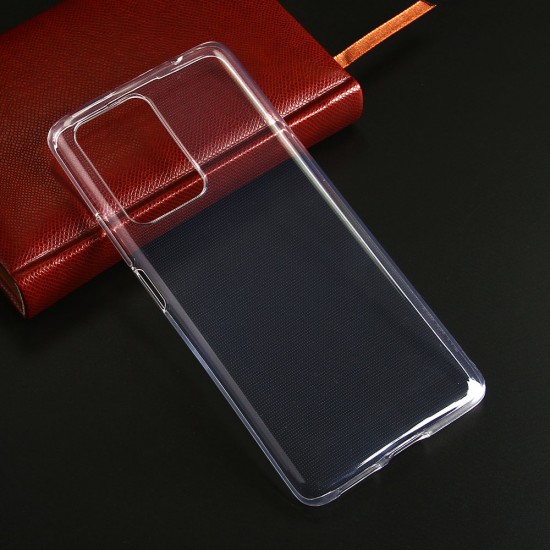 Чехол для Xiaomi 11T Pro, силиконовый, 1 мм, арт.008291-1