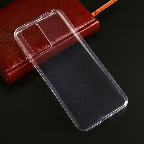 Чехол для Xiaomi Redmi 10 Prime, силиконовый, 1 мм, арт.008291-1