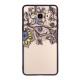 Чехол Кружево для Samsung Galaxy J3 Pro, арт.003818