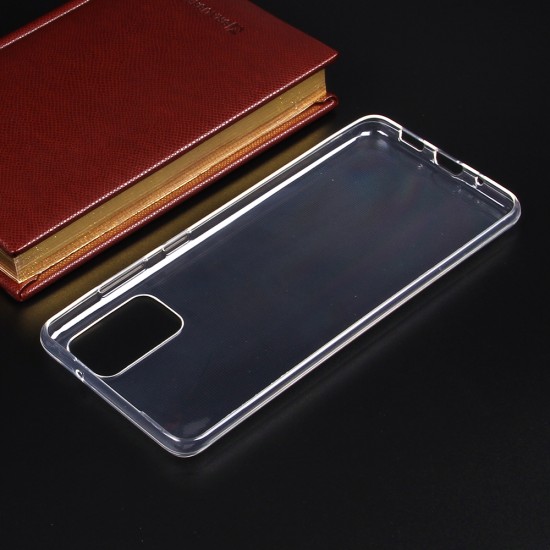 Силиконовый чехол для Samsung Galaxy S11, 1 мм, арт.008291-1
