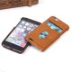 Чехол с карманом под пластиковые карты для iPhone 6/6S, арт.010456