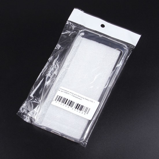 Силиконовый чехол для Samsung Galaxy A50, 1 мм, арт.008291-1
