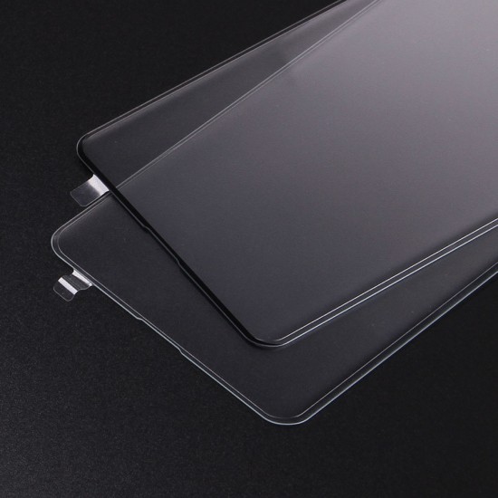 Защитное стекло для Samsung Galaxy S10 Plus на полный экран, арт.008742