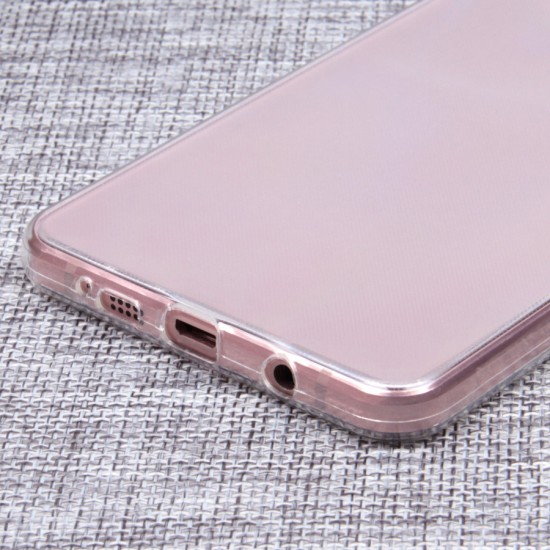 Силиконовый чехол для Samsung Galaxy A5 (2016), 1 мм, арт.008291-1