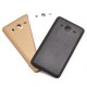 Задняя крышка для Samsung G355H Galaxy Core 2 Duos техупаковка, арт.008299