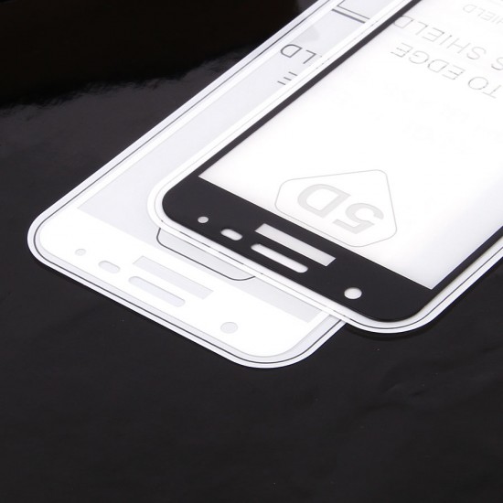 Защитное стекло Full Glue для Samsung Galaxy J5 Prime на полный экран, арт.010630