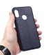 Панель из экокожи для Xiaomi Redmi 6 Pro/ Xiaomi Mi A2 Lite, арт.010498