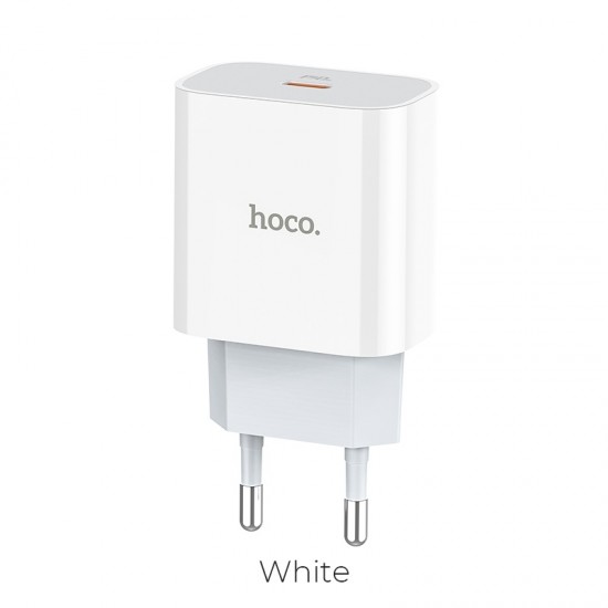 Сетевое зарядное устройство HOCO C76A Plus Speed Source, арт.013269