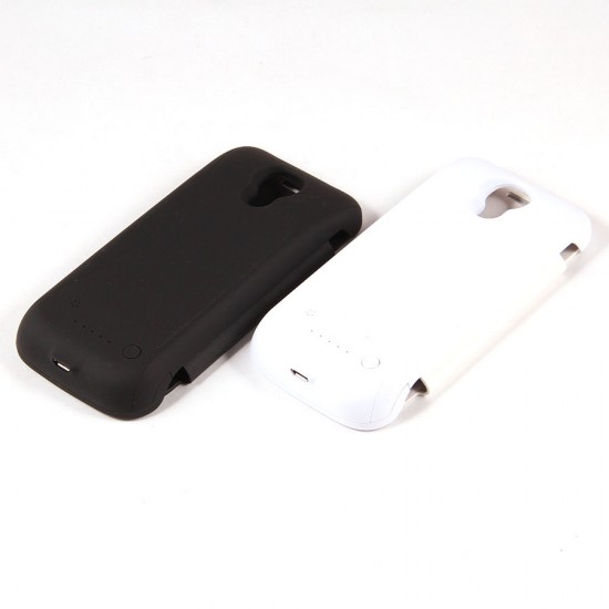 Чехол-аккумулятор для Samsung i9190 Galaxy S4 mini 3300 mAh, арт.006416