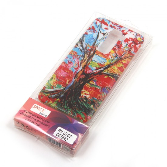 Панель Живопись для LG G2 D802, арт.007842