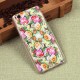 Силиконовый чехол с цветами для Xiaomi Mi5S, арт. 009613