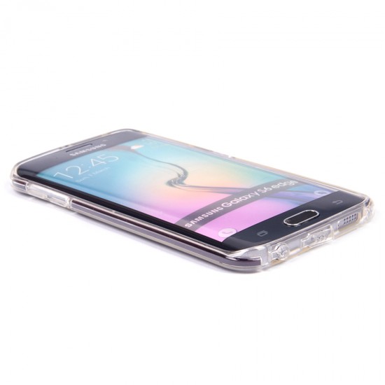 Чехол ТПУ для Samsung Galaxy S6 edge, арт.009173