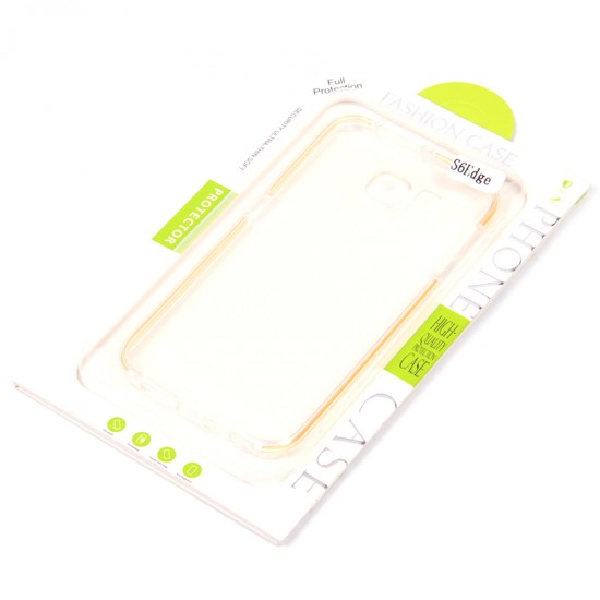 Чехол ТПУ для Samsung Galaxy S6 edge, арт.009173