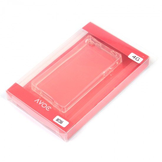 Панель ТПУ Кубик льда для iPhone 4/4S, арт.007265
