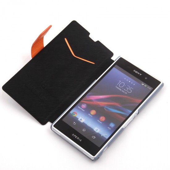 Футляр-книга Baseus для Sony Xperia Z1/L39h, арт.006726