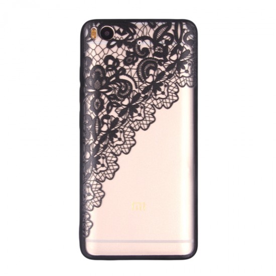 Чехол Кружево для Xiaomi Mi5S, арт.003750