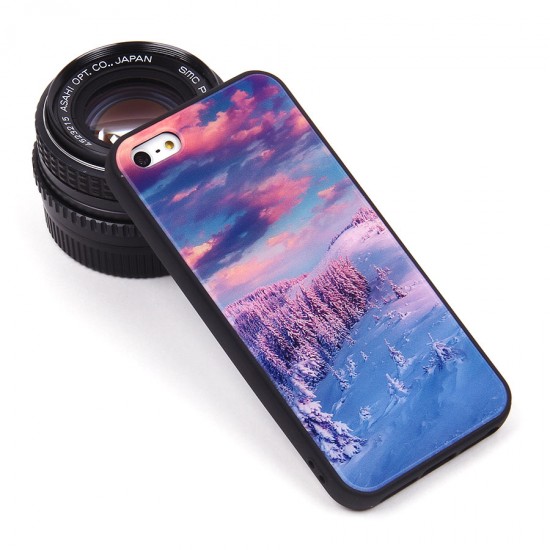 Глянцевый чехол для iPhone 5/5S, арт.010690